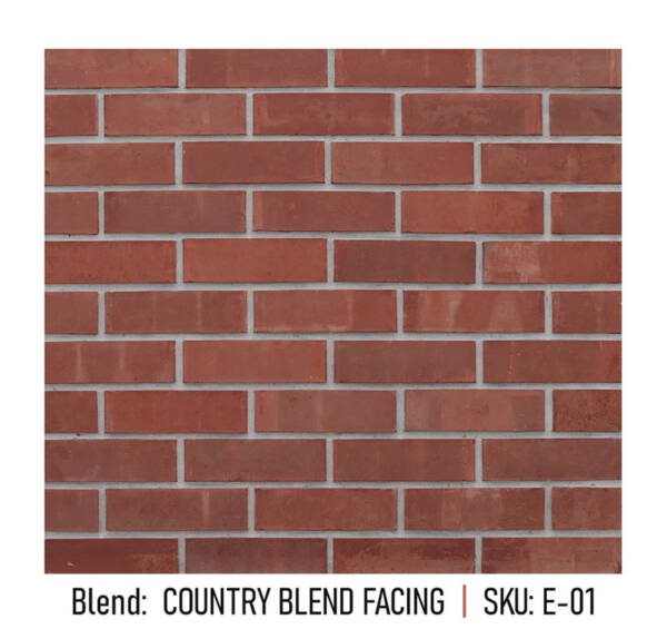 Country Blend Facing