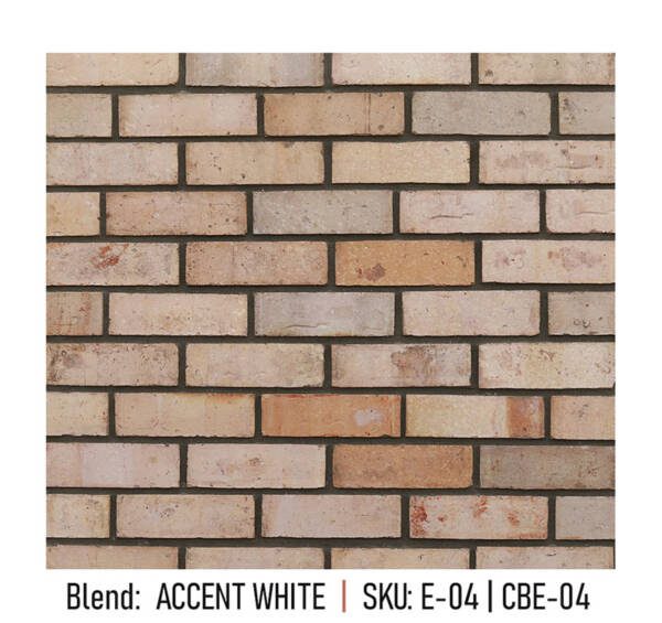 Accent White Blend