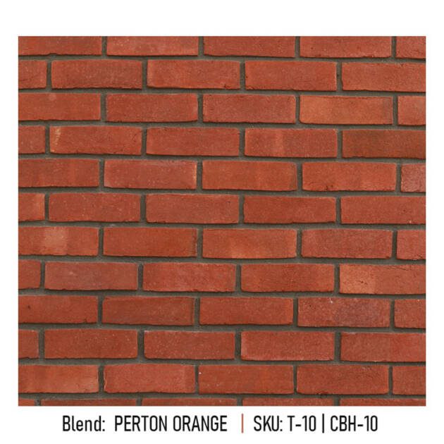 Perton Orange