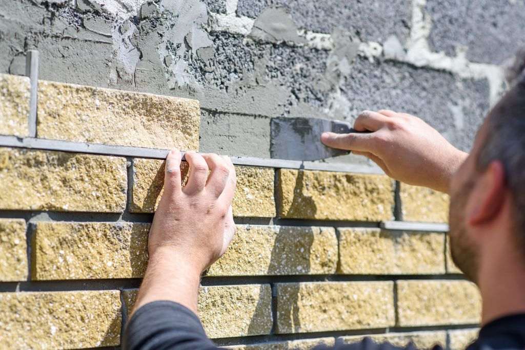 cladding brick