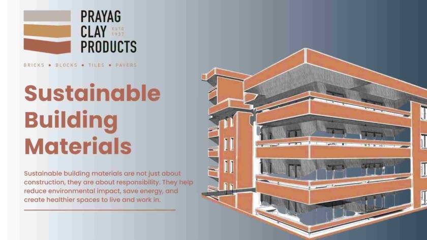 Sustainable Building Materials